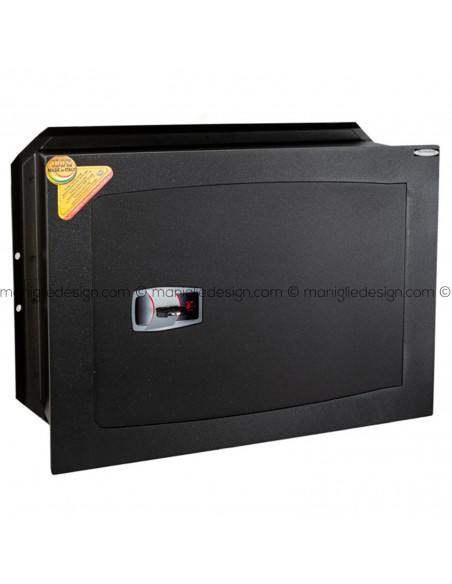 Cassaforte Technomax Gold Plus Key ATK/5 con chiave da muro