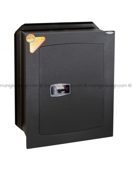 Cassaforte da incasso Technomax Gold Plus Key con chiave ATK/6