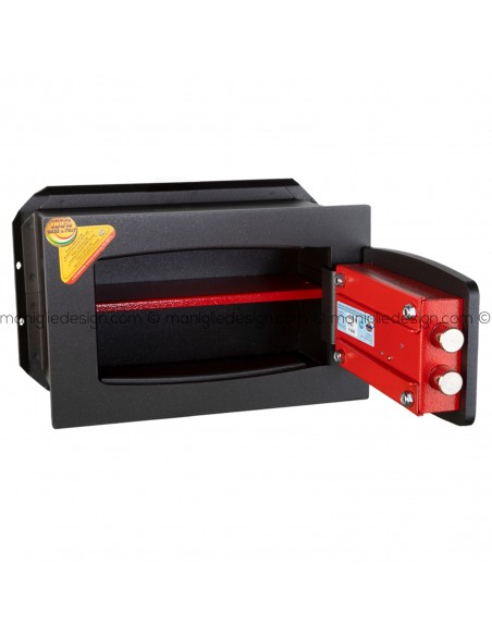 Cassaforte Technomax Gold Plus Key con chiave ATK/3B a muro