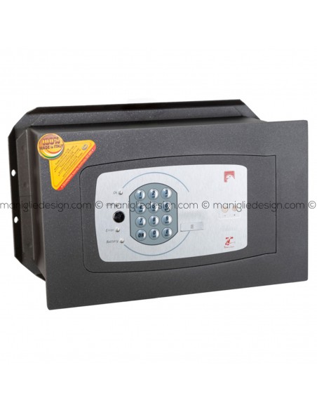 Cassaforte con combinazione elettronica Technomax Gold Plus Trony ATT/3P