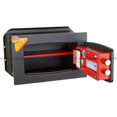 Cassaforte con combinazione elettronica Technomax Gold Plus Trony ATT/3P