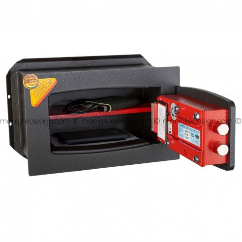 Cassaforte con combinazione elettronica Technomax Gold Plus Trony ATT/3P