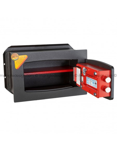 Cassaforte Technomax Gold Plus Trony con combinazione elettronica ATT/3BP