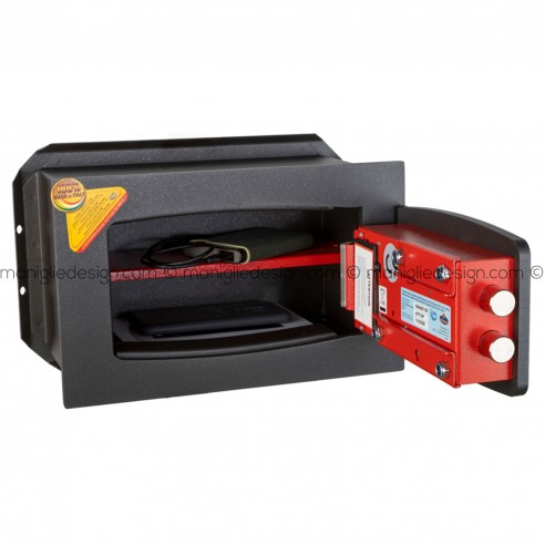 Cassaforte Technomax Gold Plus Trony con combinazione elettronica ATT/3BP