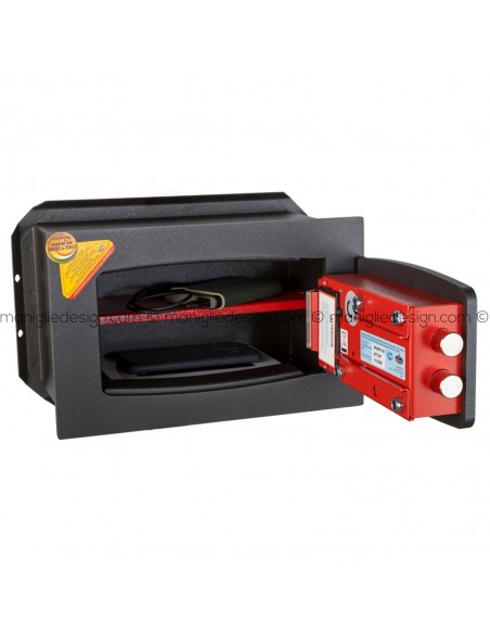 Cassaforte Technomax Gold Plus Trony con combinazione elettronica ATT/3BP