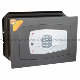 Cassaforte Technomax Gold Plus Trony ATT/4P con combinazione elettronica da muro 2