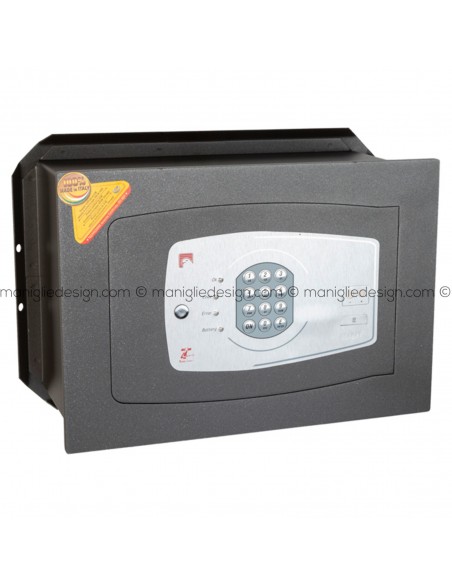 Cassaforte Technomax Gold Plus Trony ATT/4P con combinazione elettronica da muro