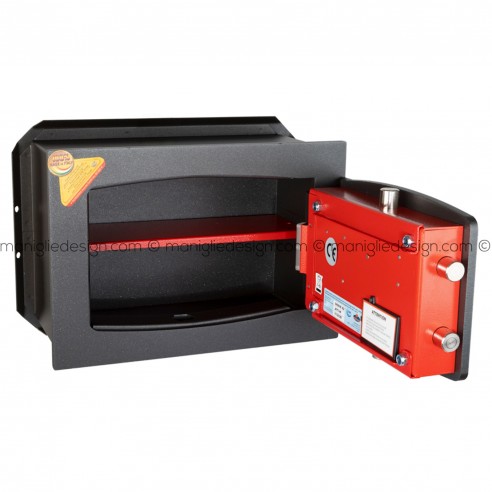 Cassaforte da muro elettronica Technomax Gold Plus Trony ATT/4LP