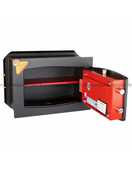 Cassaforte da muro elettronica Technomax Gold Plus Trony ATT/4LP