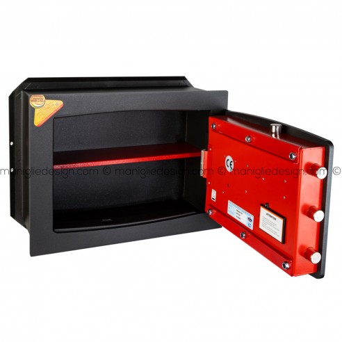 Cassaforte elettronica da muro Technomax Gold Plus Trony ATT/5LP