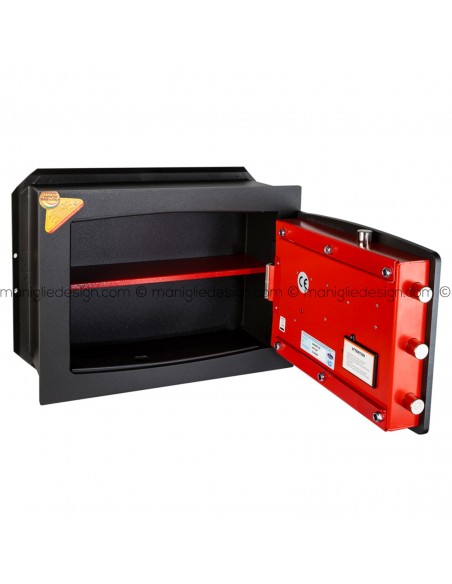 Cassaforte elettronica da muro Technomax Gold Plus Trony ATT/5LP