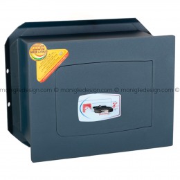Cassaforte Technomax Gold Key con chiave GK/1 2