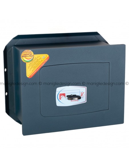 Cassaforte Technomax Gold Key con chiave GK/1