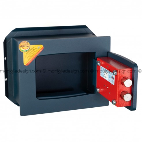 Cassaforte Technomax Gold Key con chiave GK/1