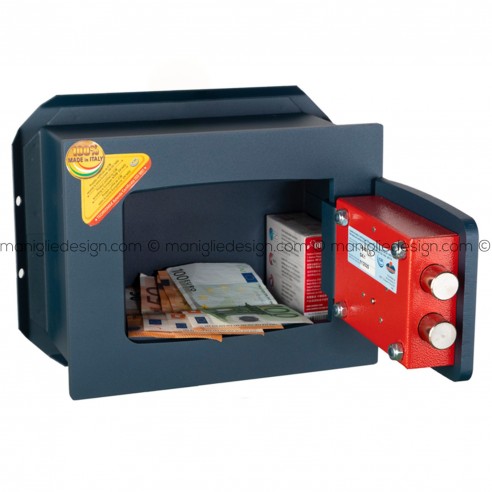 Cassaforte Technomax Gold Key con chiave GK/1