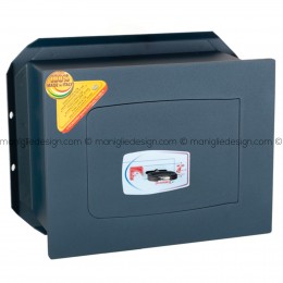 Cassaforte con chiave Technomax Gold Key GK/2 2