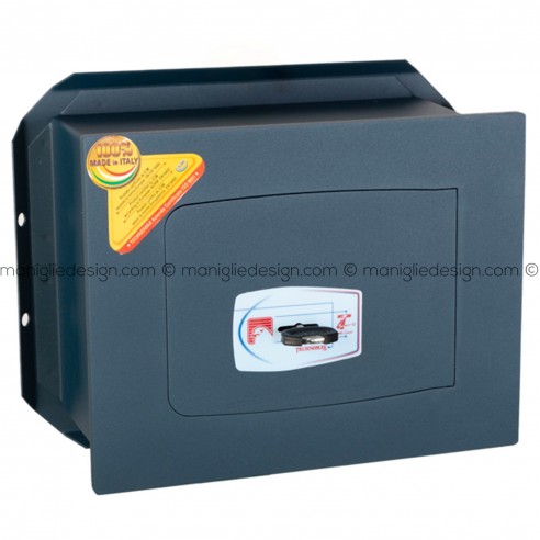 Cassaforte con chiave Technomax Gold Key GK/2