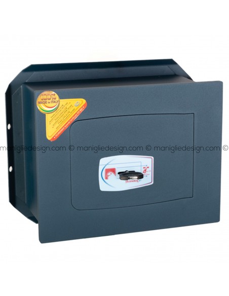 Cassaforte con chiave Technomax Gold Key GK/2