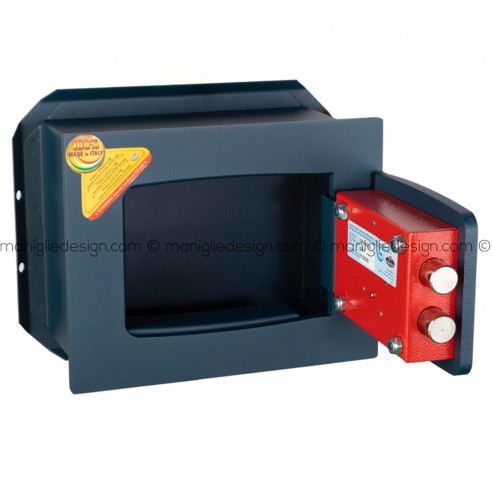 Cassaforte con chiave Technomax Gold Key GK/2
