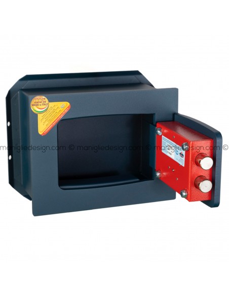 Cassaforte con chiave Technomax Gold Key GK/2