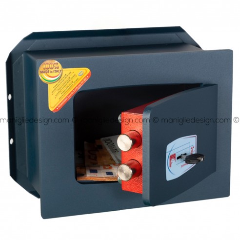 Cassaforte con chiave Technomax Gold Key GK/2