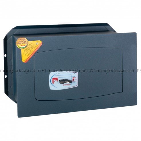 Cassaforte a muro Technomax Gold Key con chiave GK/3B
