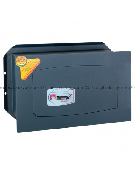 Cassaforte a muro Technomax Gold Key con chiave GK/3B
