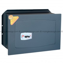 Cassaforte da muro con chiave Technomax Gold Key GK/4 2