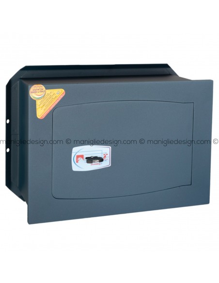 Cassaforte da incasso con chiave Technomax Gold Key GK/4L