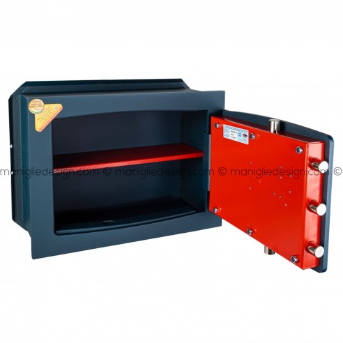 Cassaforte da incasso Technomax Gold Key con chiave GK/5