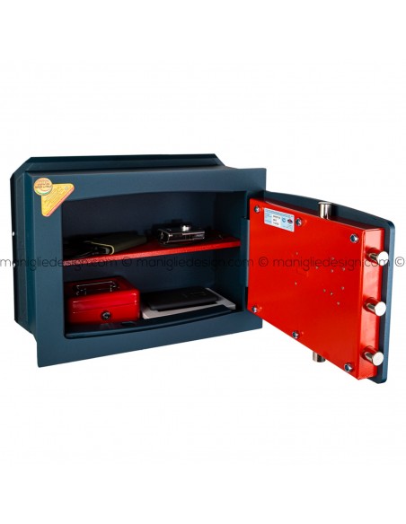 Cassaforte da incasso Technomax Gold Key con chiave GK/5