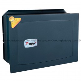 Cassaforte da incasso Technomax Gold Key con chiave GK/5L 2