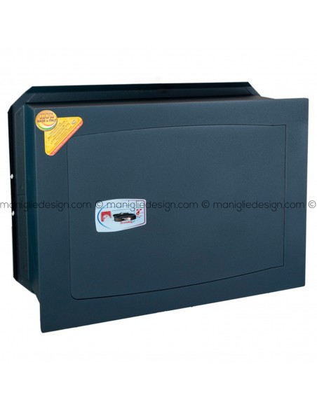 Cassaforte da incasso Technomax Gold Key con chiave GK/5L