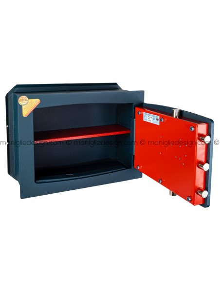 Cassaforte da incasso Technomax Gold Key con chiave GK/5L
