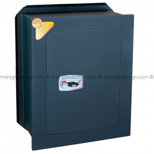 Cassaforte con chiave Technomax Gold Key da incasso GK/5V