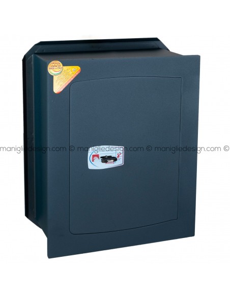Cassaforte con chiave Technomax Gold Key da incasso GK/5V