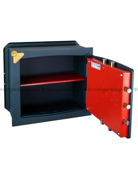 Cassaforte con chiave Technomax Gold Key da incasso GK/6