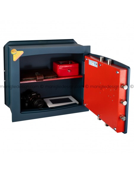 Cassaforte con chiave Technomax Gold Key da incasso GK/6
