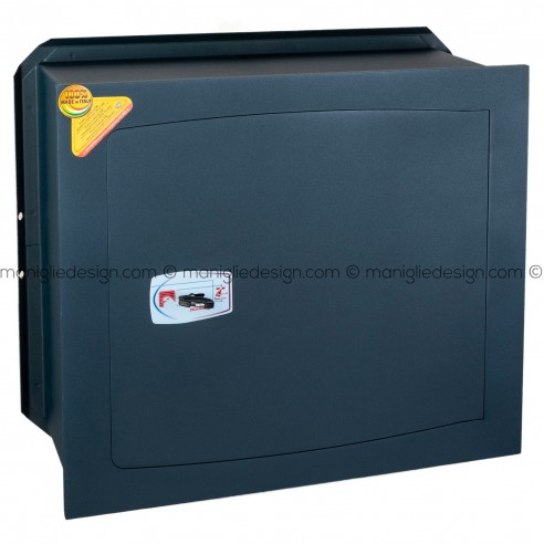 Cassaforte Technomax Gold Key con chiave GK/6L a muro