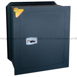 Cassaforte Technomax Gold Key GK/7 con chiave da incasso 2