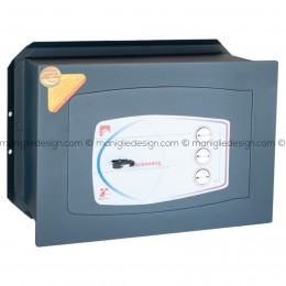 Cassaforte a muro Technomax Gold Diplo con chiave e combinatore GD/4 2