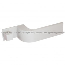 Maniglia per porta Nano Magnetic NM612 Comit con serratura magnetica