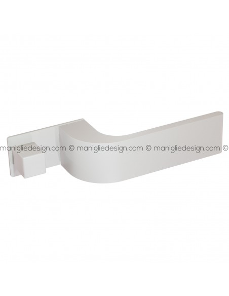 Maniglia per porta Nano Magnetic NM612 Comit con serratura magnetica
