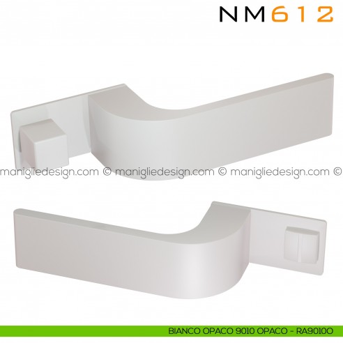 Nano Magnetic NM612 Comit bianco RAL 9010 opaco