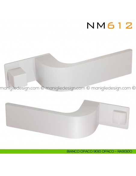 Nano Magnetic NM612 Comit bianco RAL 9010 opaco