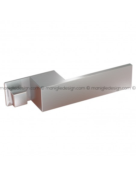 Maniglia per porta Nano Magnetic NM368 Comit con serratura magnetica