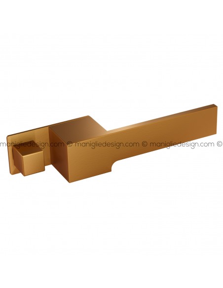 Maniglia per porta Nano Magnetic NM575 Comit con serratura magnetica