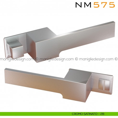 Nano Magnetic NM575 Comit cromo satinato