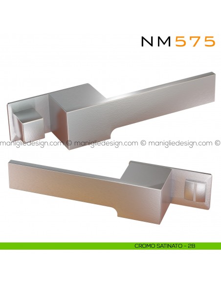 Nano Magnetic NM575 Comit cromo satinato