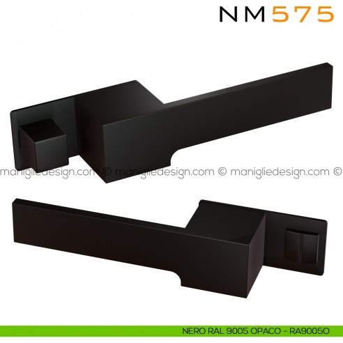 Nano Magnetic NM575 Comit nero RAL 9005 opaco